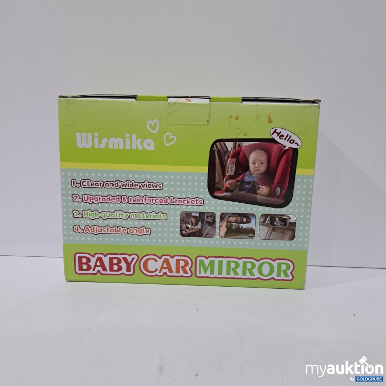 Artikel Nr. 815844: Wismika Baby Car Mirrow