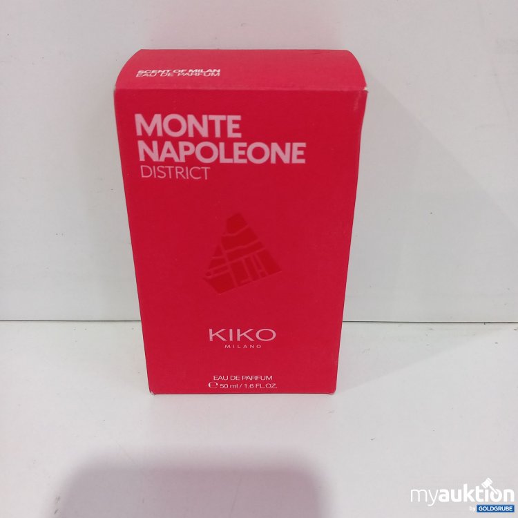 Artikel Nr. 819844 Artikel Nr. 819844: Monte Napoleone District Kiko Milano Eau de Parfum 50 ml