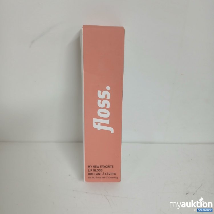 Artikel Nr. 831844 Artikel Nr. 831844: Lip Gloss Floss 15g