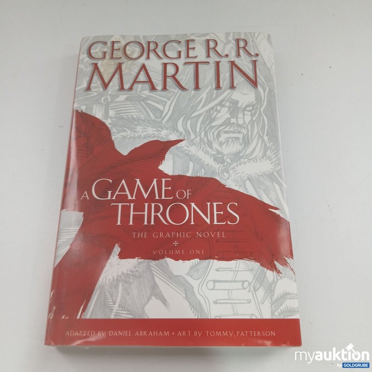 Artikel Nr. 833844 Artikel Nr. 833844: Game of Thrones Graphic Novel