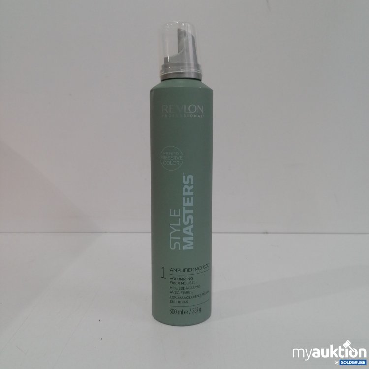 Artikel Nr. 835844: Revlon Professional Style Masters 1 Amplifier Mousse 300ml
