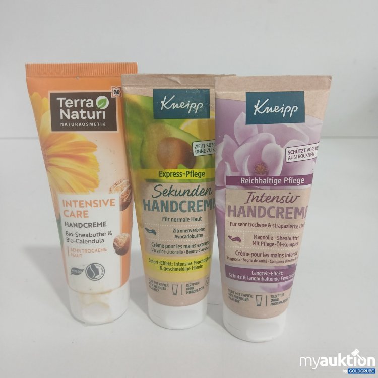 Artikel Nr. 843844 Artikel Nr. 843844: Diverse Handcreme