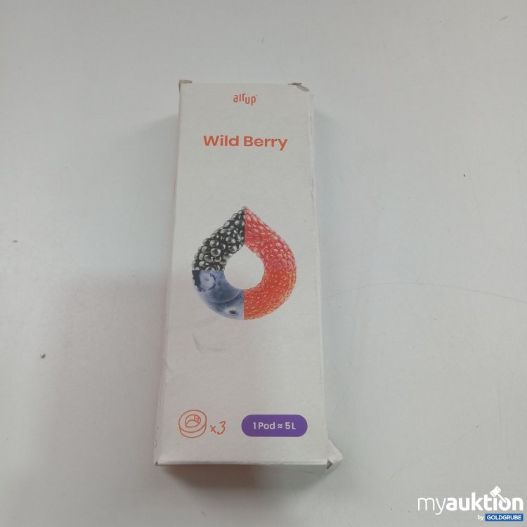 Artikel Nr. 846844: Air Up Wild Berry 