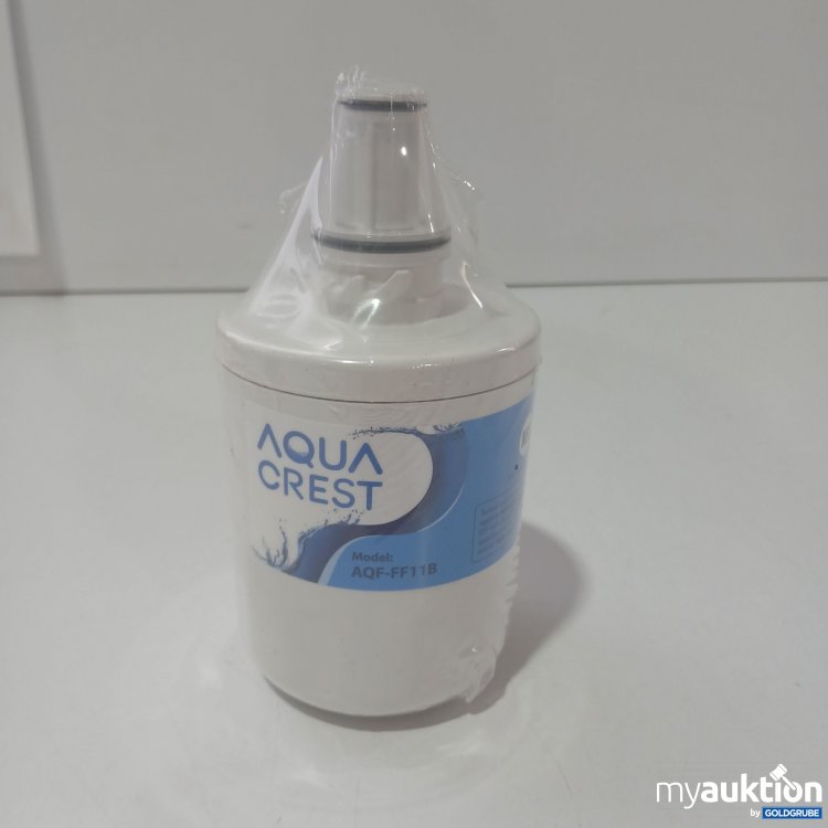 Artikel Nr. 848844 Artikel Nr. 848844: Aqua Crest AQF-FF11B Filter