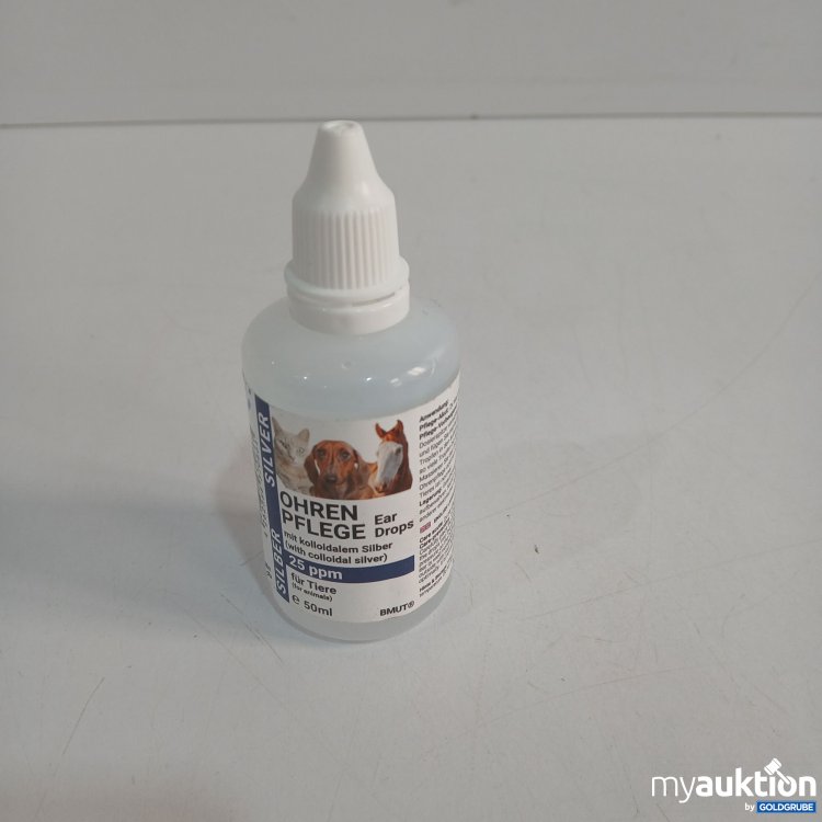 Artikel Nr. 854844: Bmut Ohrenpflege für Tiere 50ml 
