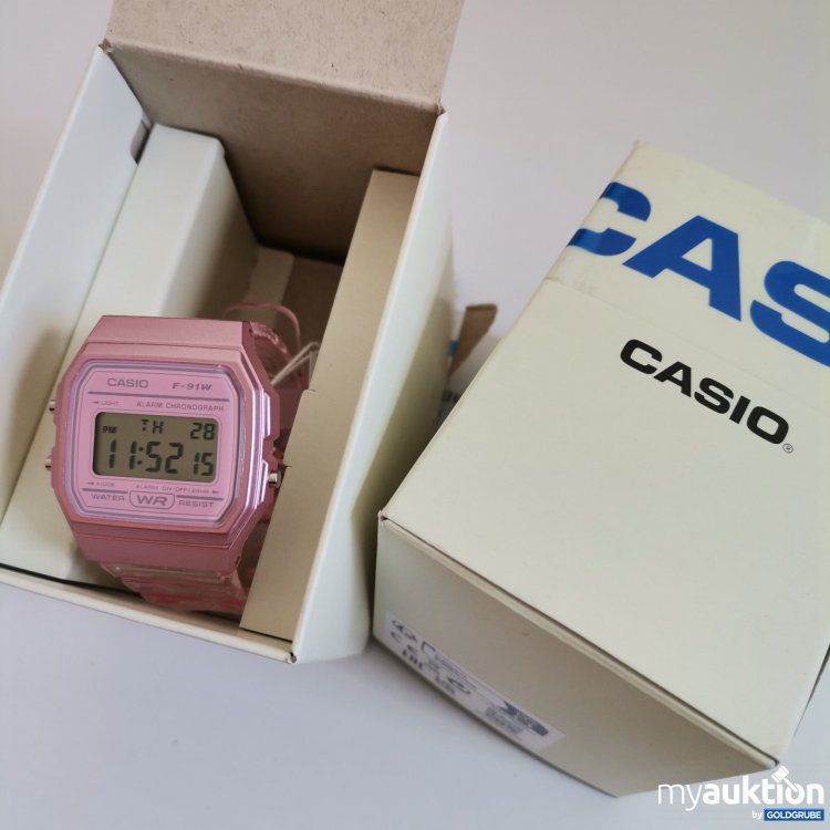 Artikel Nr. 860844: Casio Damenuhr 