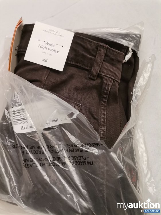 Artikel Nr. 864844: H&M wide high waist Jean's 