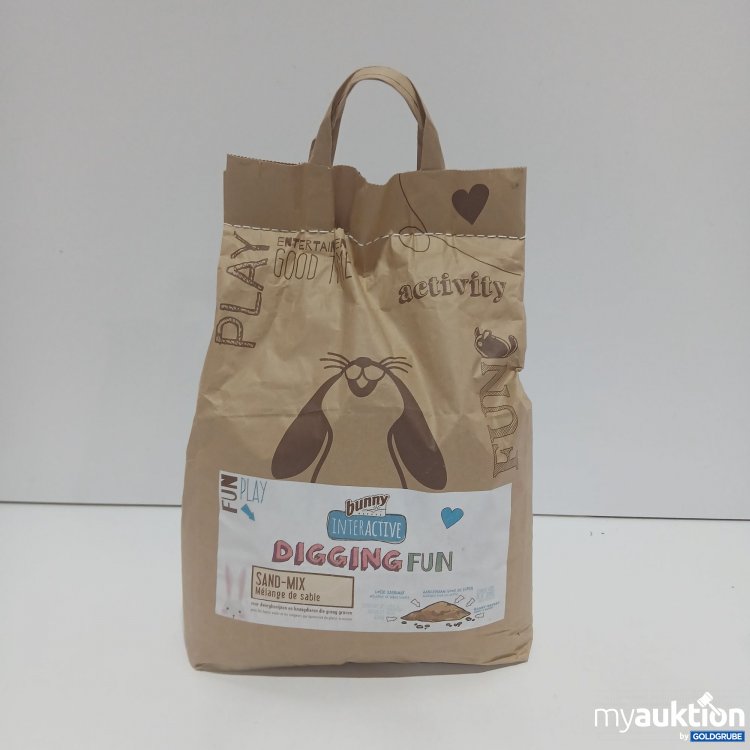 Artikel Nr. 866844: Bunny InterActive Digging Fun Sand-Mix 9,7kg