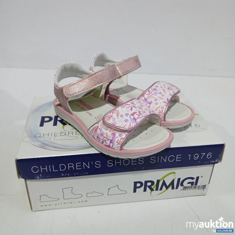 Artikel Nr. 870844 Artikel Nr. 870844: Primigi Sandalen