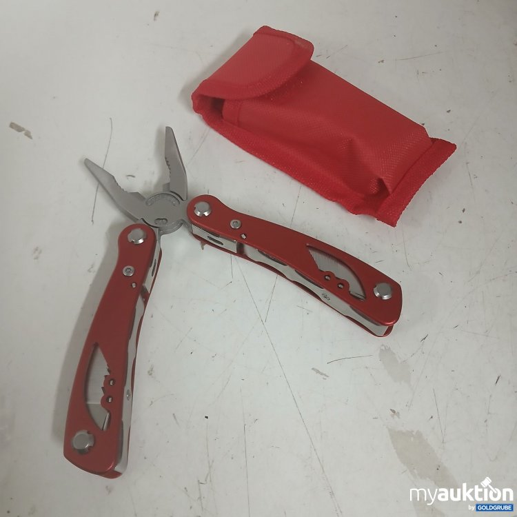 Artikel Nr. 874844: Basics 10-in-1-Multitool-Sicherheitsschloss