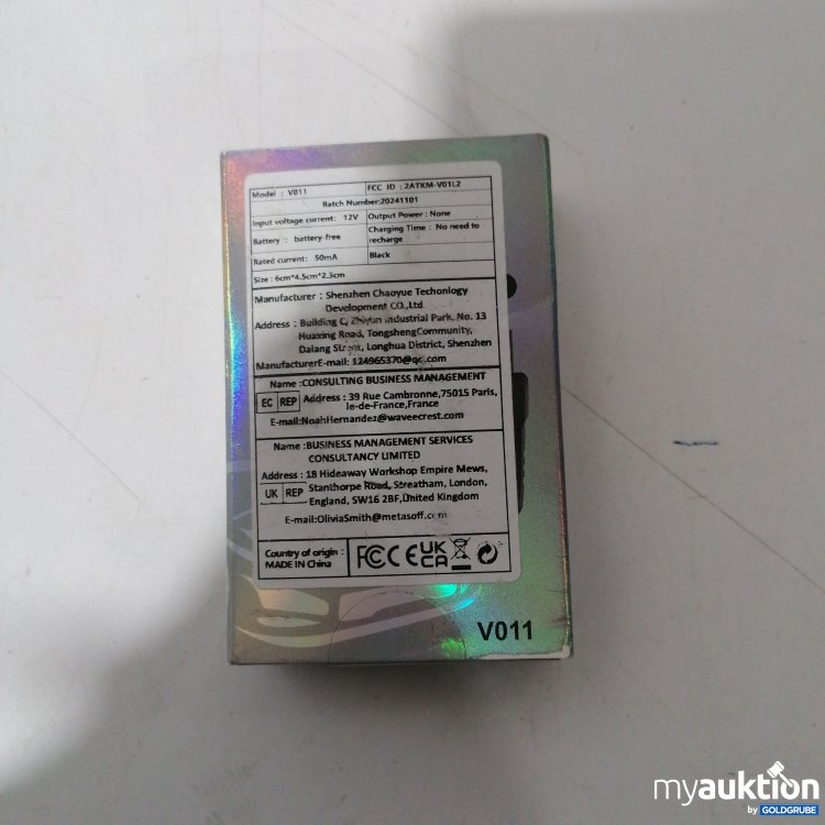 Artikel Nr. 876844 Artikel Nr. 876844: Car OBD Diagnosis black Model:V011