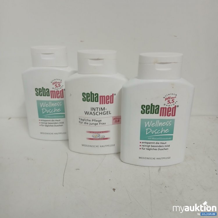 Artikel Nr. 877844: Sebamed Medizinische Hautpflege 200ml 