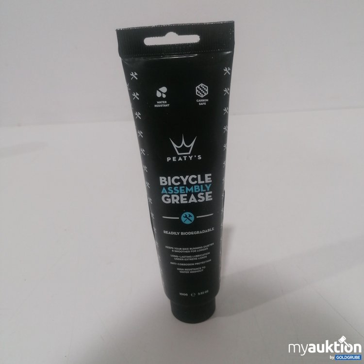 Artikel Nr. 883844: Peatys Bicycle Assembly Grease 100g
