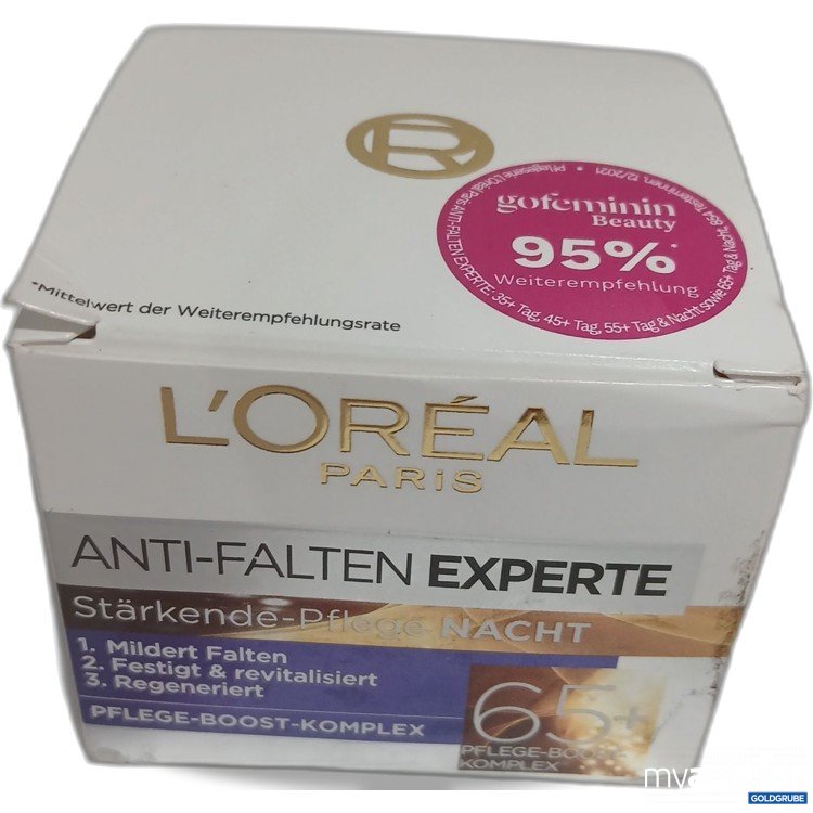Artikel Nr. 885844: Loreal Paris Anti-Falten Experte 50ml 