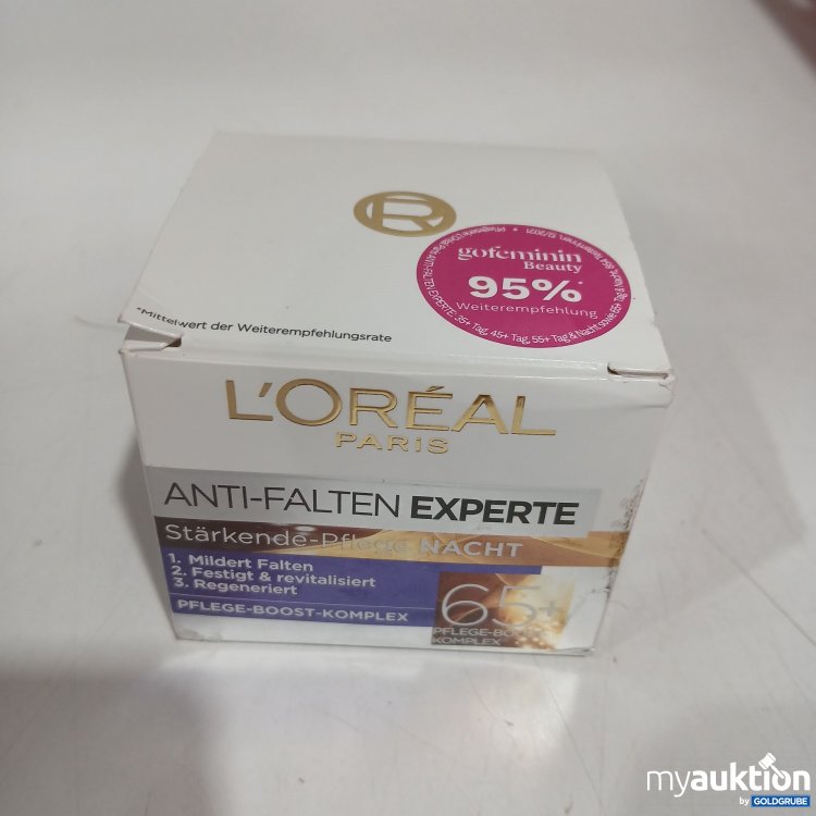 Artikel Nr. 885844: Loreal Paris Anti-Falten Experte 50ml 