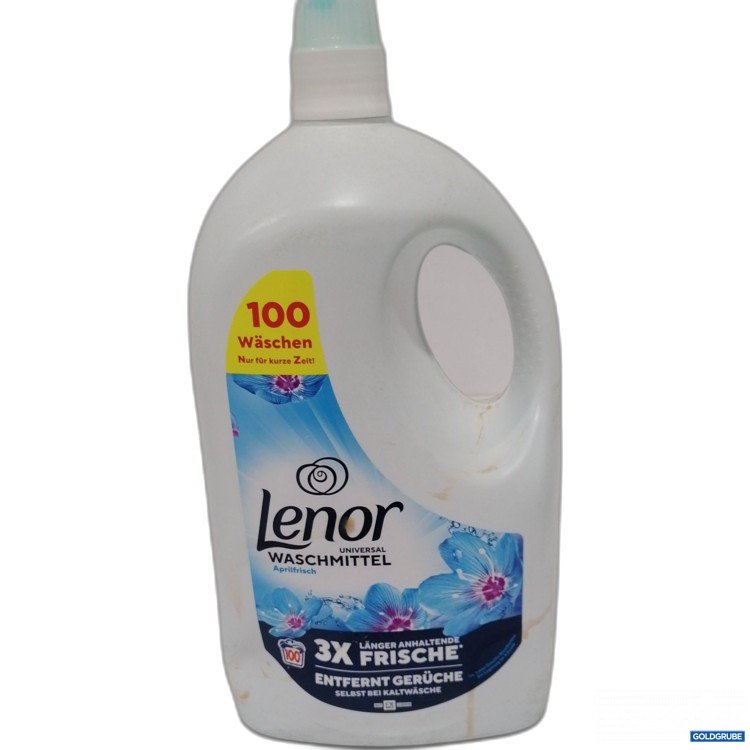 Artikel Nr. 886844: Lenor Waschmittel Aprilfrisch 4,5L