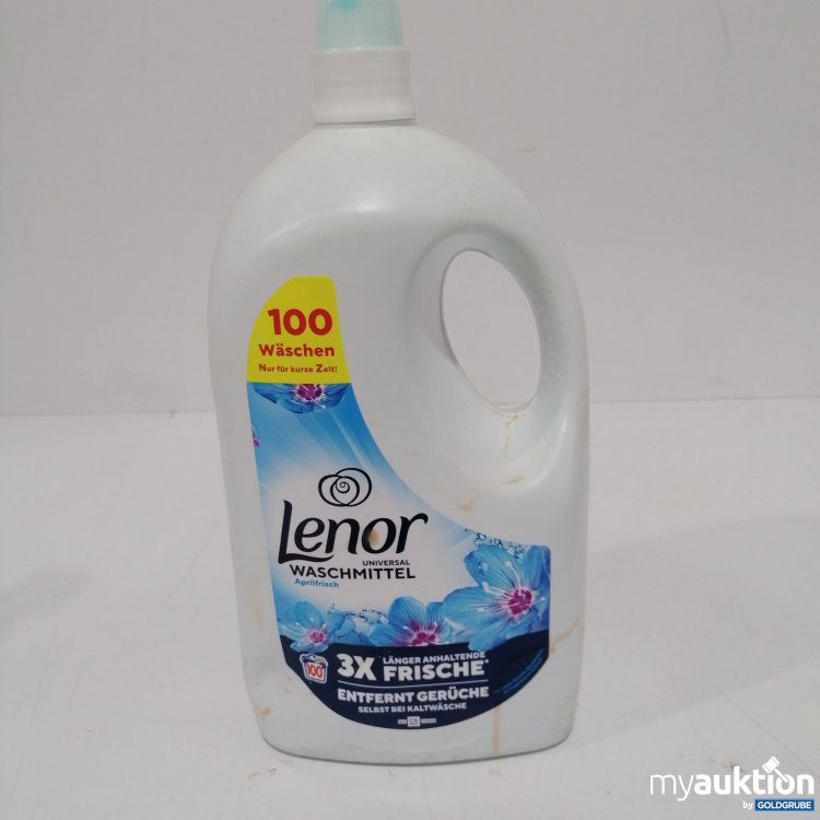 Artikel Nr. 886844: Lenor Waschmittel Aprilfrisch 4,5L