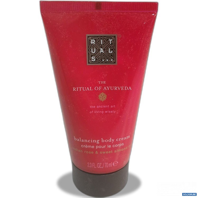 Artikel Nr. 888844: Rituals of Ayuverda Balancing body cream 70ml 