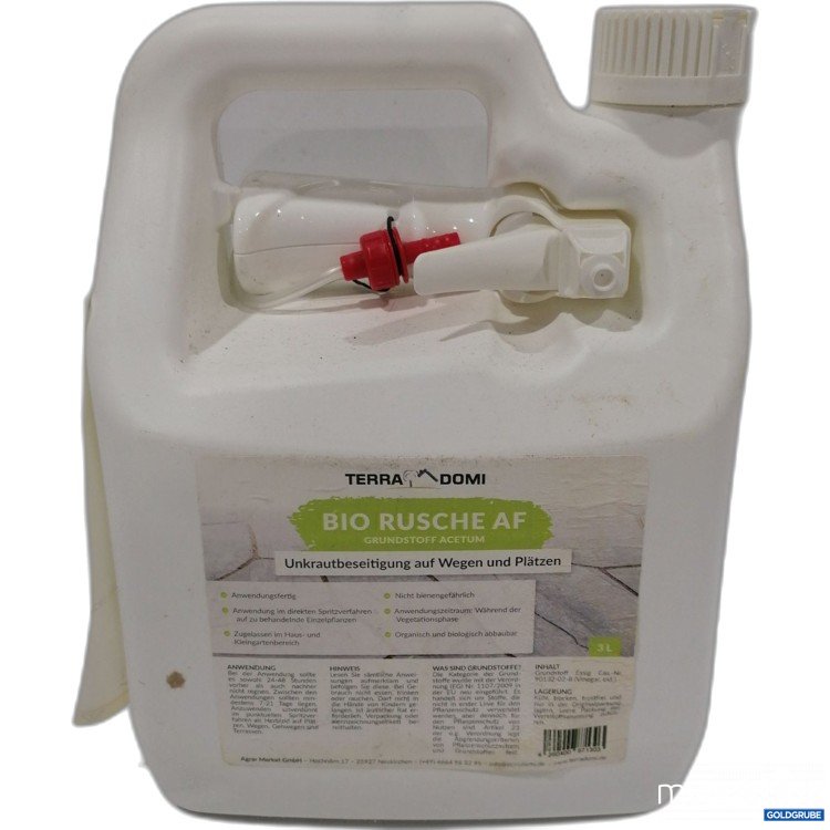 Artikel Nr. 890844: Terra Domi Unkrautbeseitigung 3L