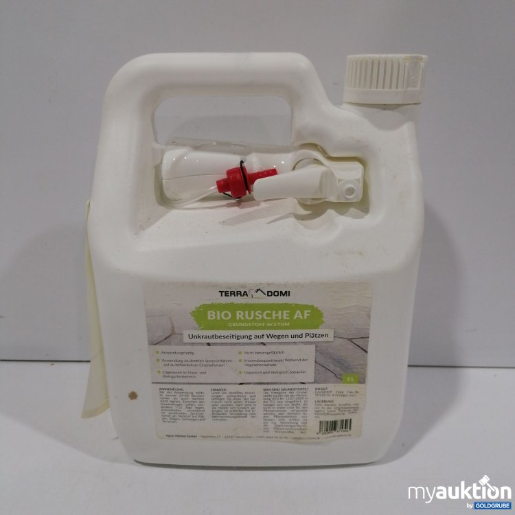 Artikel Nr. 890844: Terra Domi Unkrautbeseitigung 3L