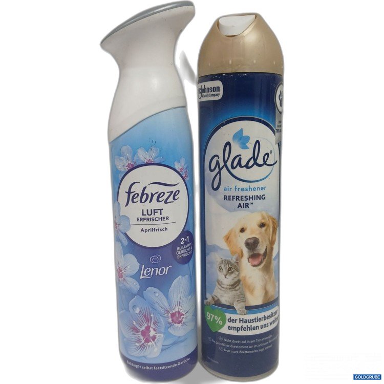 Artikel Nr. 891844: Diverse Lufterfrischer 1x185ml 1x300ml 