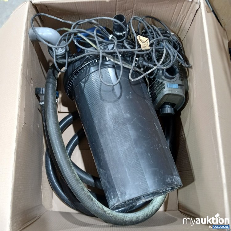 Artikel Nr. 896844: Druckfilter / für Teich 