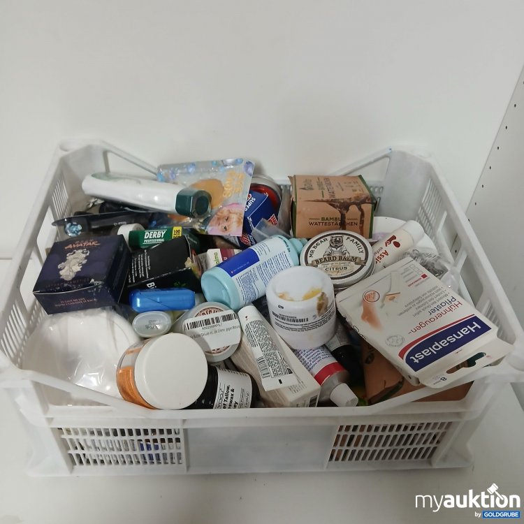 Artikel Nr. 897844: Diverse Drogeriebedarf 