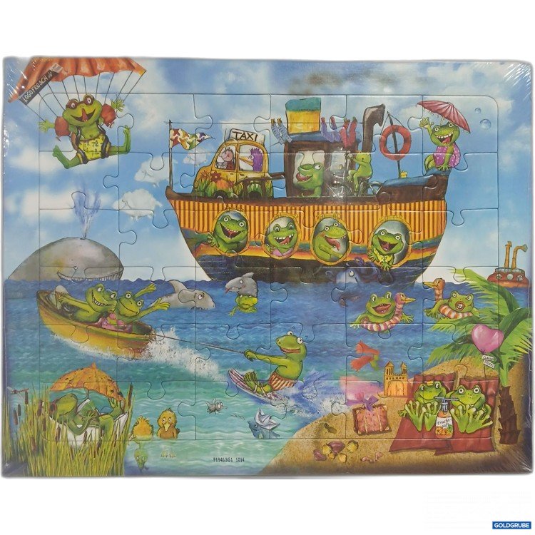 Artikel Nr. 899844: Prolog Puzzle 36Teile 