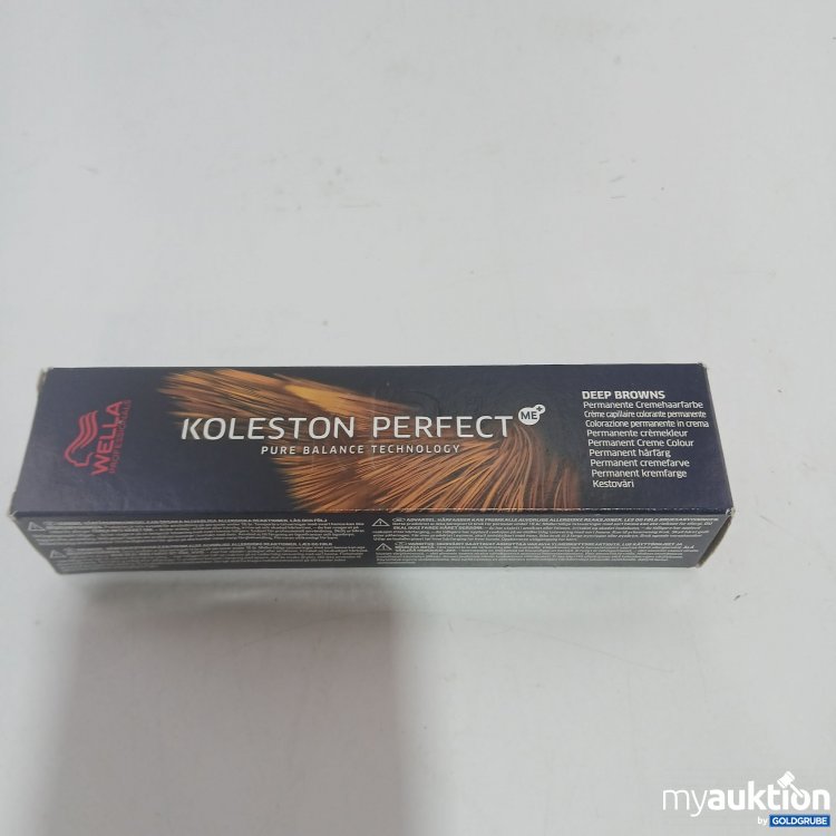 Artikel Nr. 900844 Artikel Nr. 900844: Wella Koleston Perfect 60ml