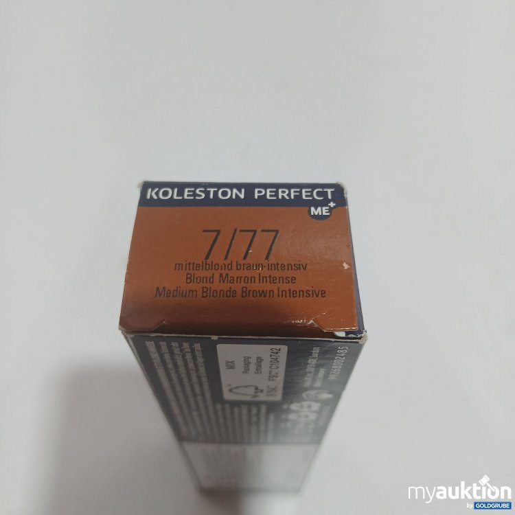 Artikel Nr. 900844 Artikel Nr. 900844: Wella Koleston Perfect 60ml