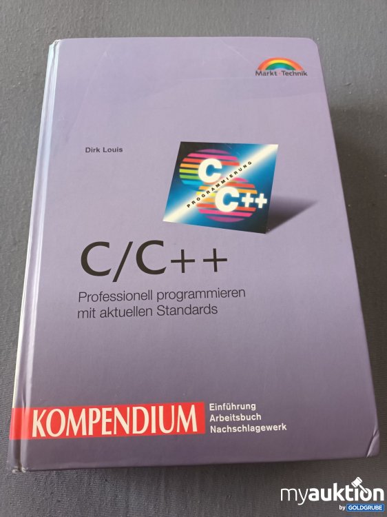 Artikel Nr. 901844: C/C++ 