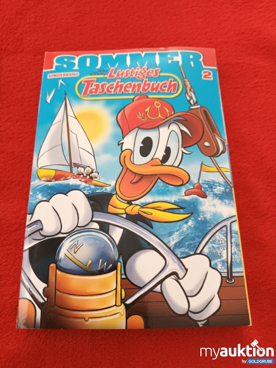 Artikel Nr. 906844 Artikel Nr. 906844: Lustiges Taschenbuch