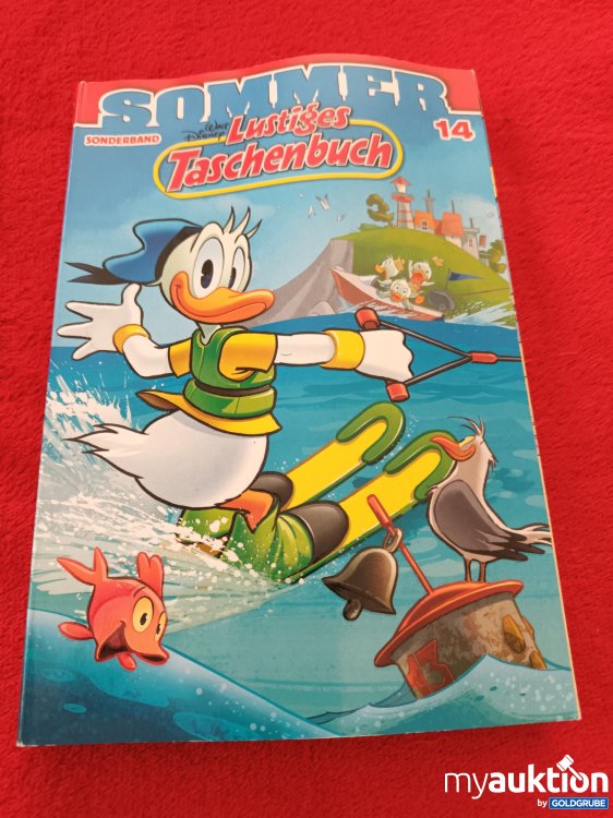 Artikel Nr. 906844 Artikel Nr. 906844: Lustiges Taschenbuch