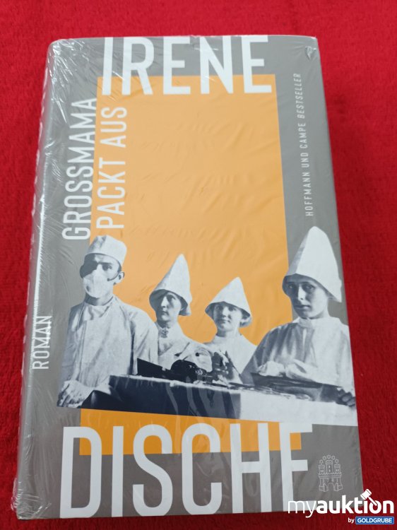 Artikel Nr. 907844: Originalverpackt, Großmama packt aus