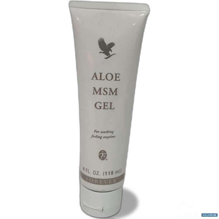 Artikel Nr. 914844 Artikel Nr. 914844: Aloe MSM Gel 118ml