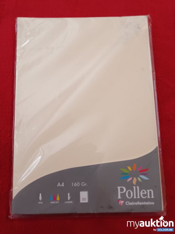 Artikel Nr. 923844: Originalverpackt, Papier 