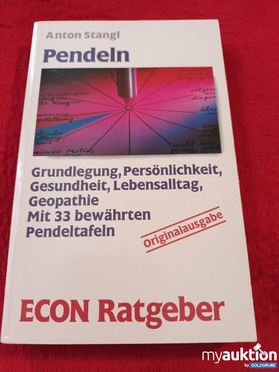 Artikel Nr. 927844: Pendeln