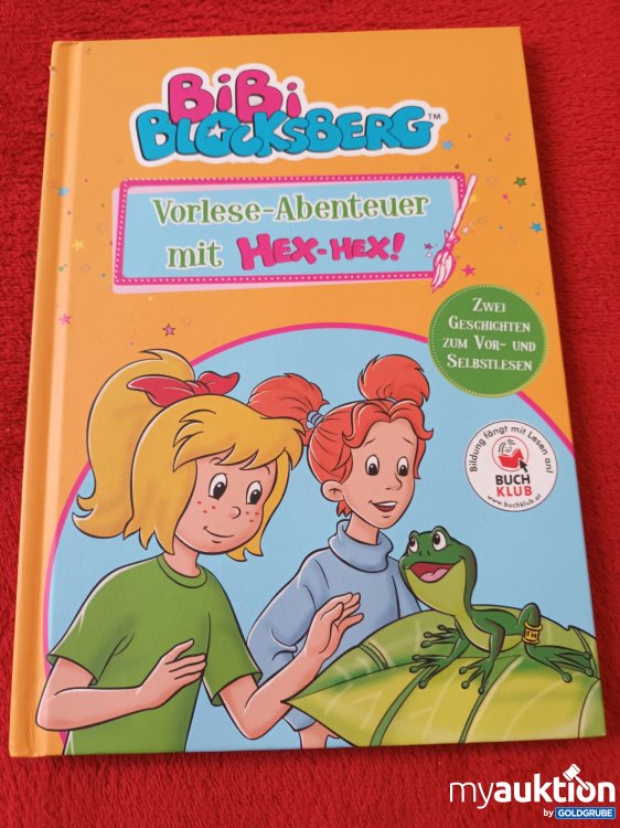 Artikel Nr. 937844: Bibi Blocksberg