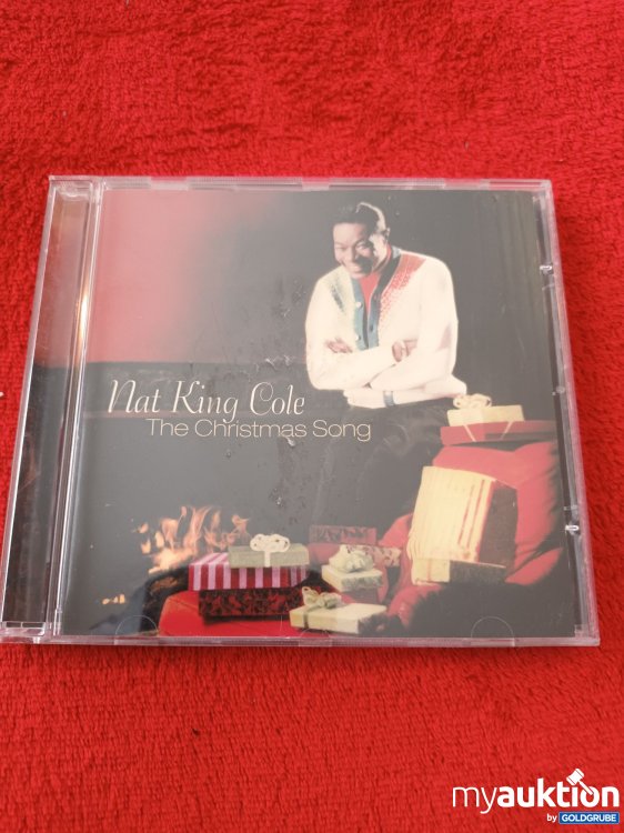 Artikel Nr. 940844 Artikel Nr. 940844: CD, Nat King Cole