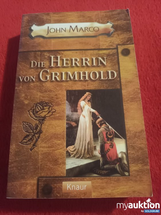 Artikel Nr. 948844 Artikel Nr. 948844: Die Herrin von Grimhold