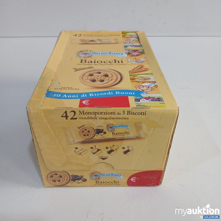 Artikel Nr. 950844: Baiocchi con Crema alla Nocciola e Cacao 42x28g