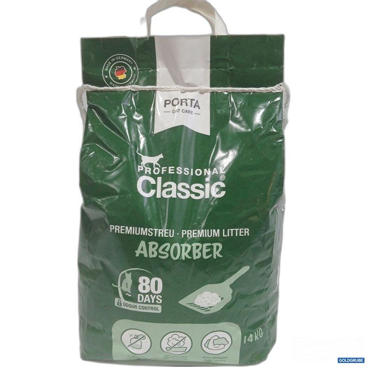 Artikel Nr. 952844: Porta Professional Classic Premiumstreu 14 kg