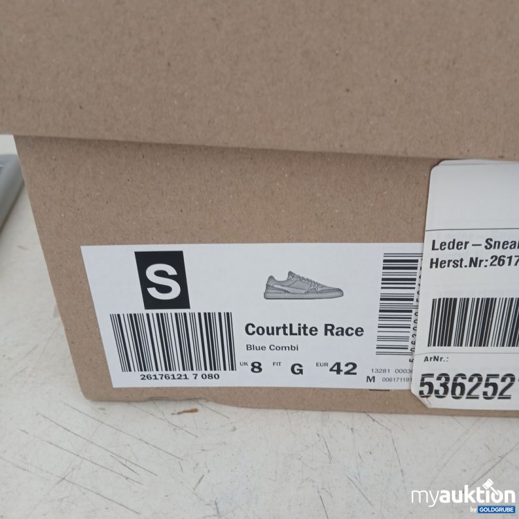 Artikel Nr. 954844: Clarks CourtLite Race Sneakers