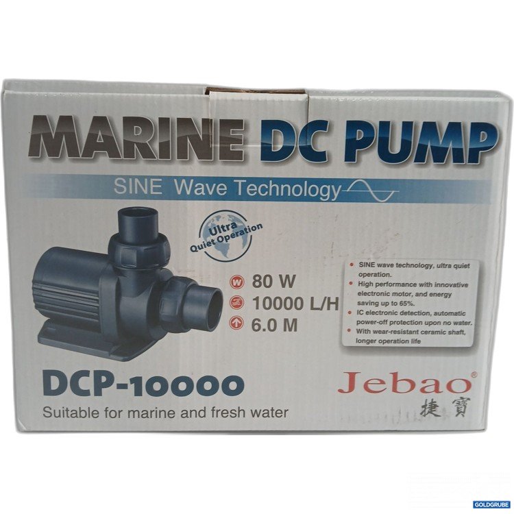 Artikel Nr. 955844: Jebao Marine DC Pump DCP-10000 