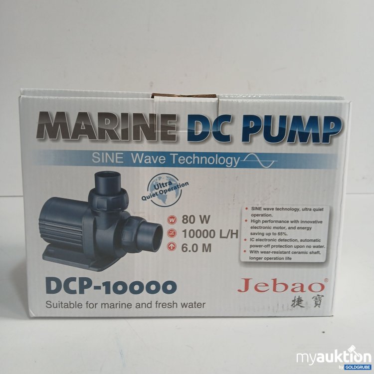 Artikel Nr. 955844: Jebao Marine DC Pump DCP-10000 