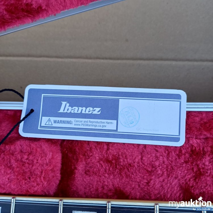 Artikel Nr. 960844: Ibanez Electirc Guitars & Basses AM153QA-DBS 