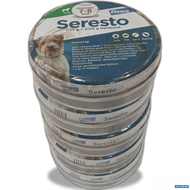 Artikel Nr. 961844: Seresto Hundehalsband diverse Größen