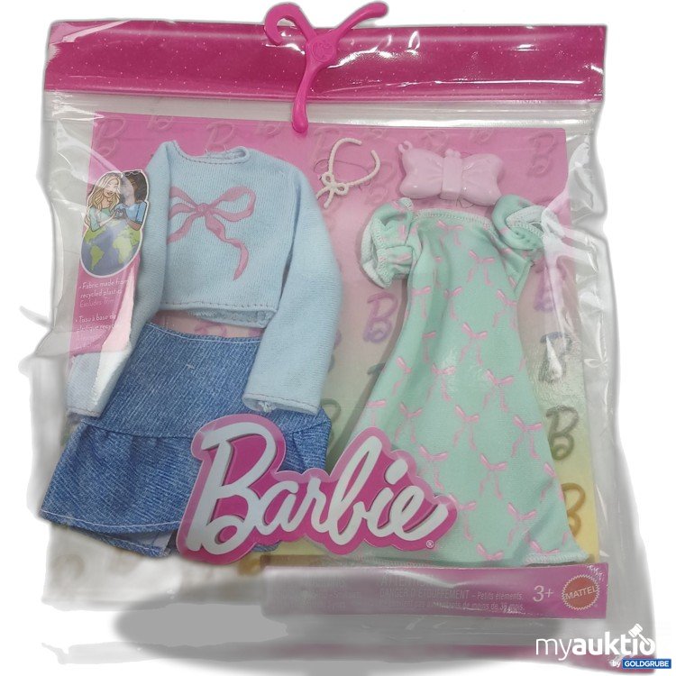 Artikel Nr. 967844: Barbie Kleidungsset 