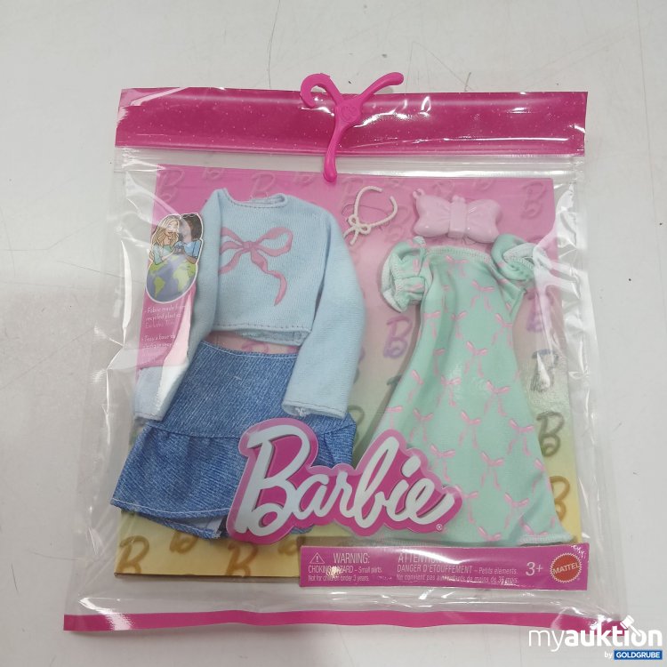 Artikel Nr. 967844: Barbie Kleidungsset 