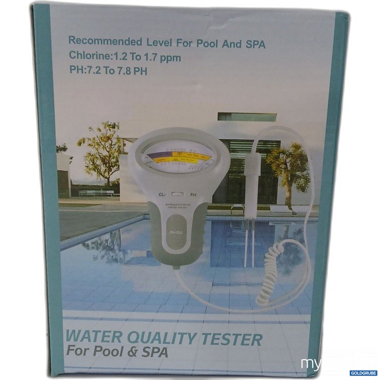 Artikel Nr. 976844: Water Quality Tester for Pool and Spa 